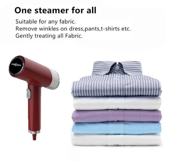 mini steamer for all fabrics